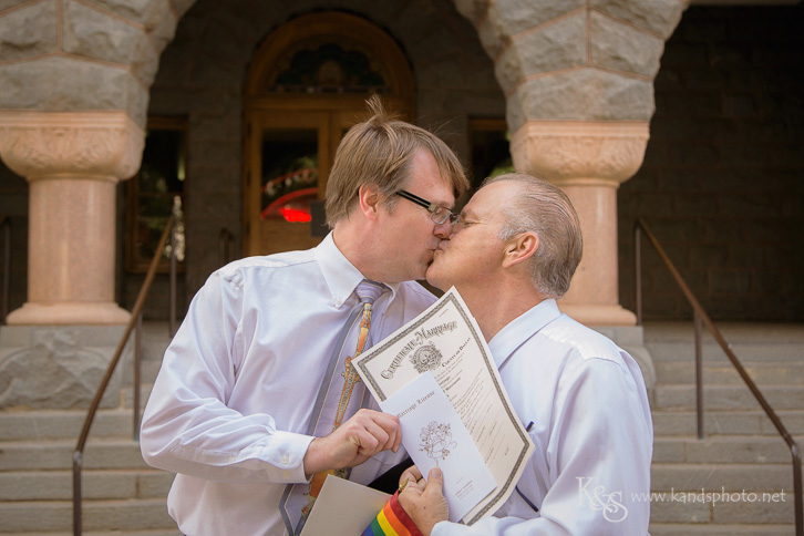 Dallas Wedding Photographers - K & S Photography dallas same sex weddings